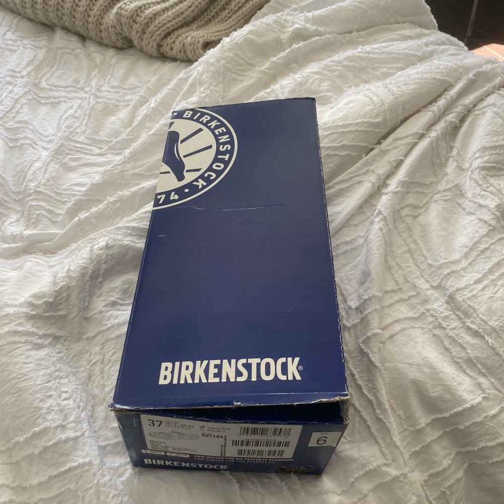 Birkenstock mayari sandals